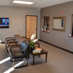 Elko office patient waiting area