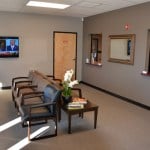 Elko office patient waiting area