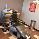 Elko office exam room
