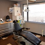 Elko office exam room 2