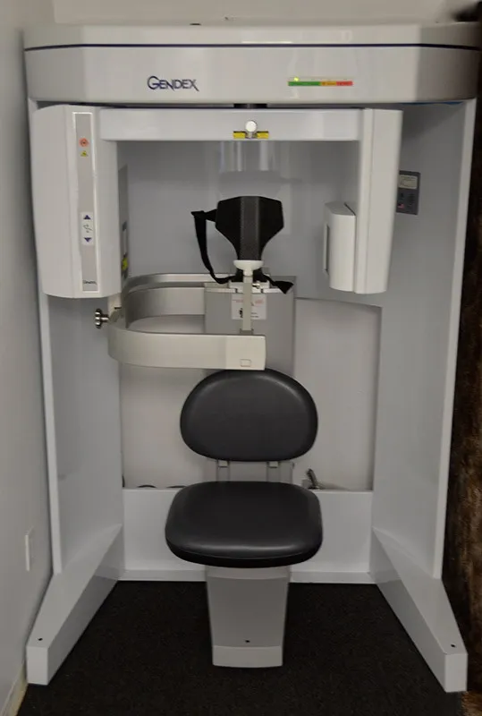 Pahrump office ct scanner