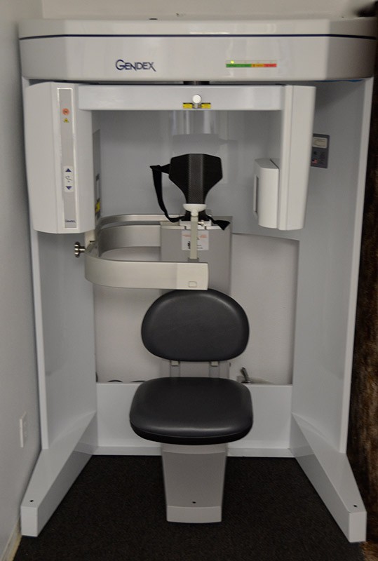 Pahrump office ct scanner