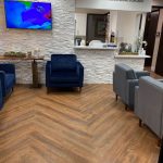 Las Vegas office waiting room