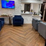 Las Vegas office waiting room