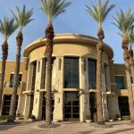 Outside Las Vegas office