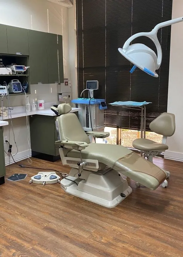 Las Vegas office exam room