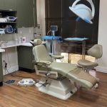 Las Vegas office exam room