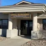 Elko office front entrance